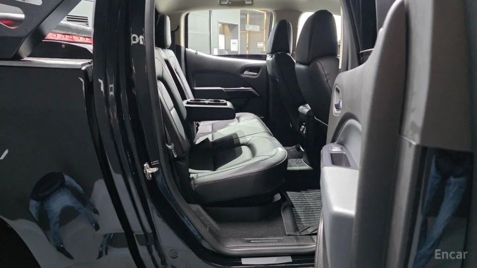 ChevroletGMDaewoo Colorado
