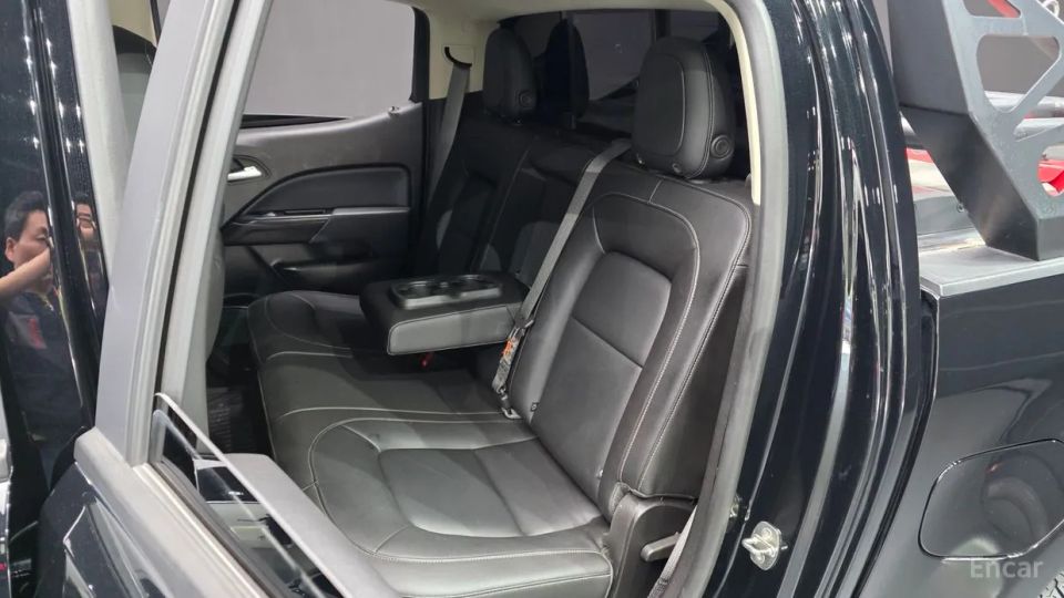 ChevroletGMDaewoo Colorado