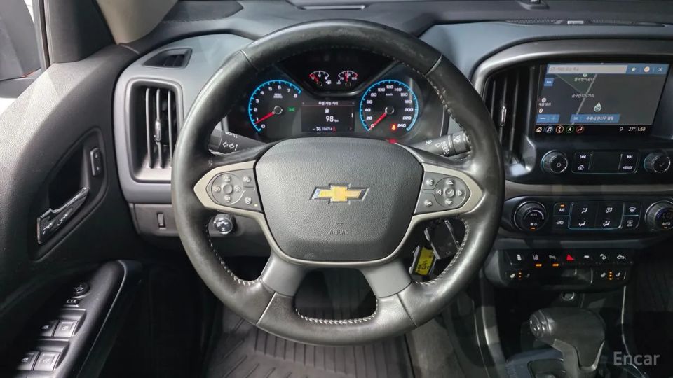 ChevroletGMDaewoo Colorado