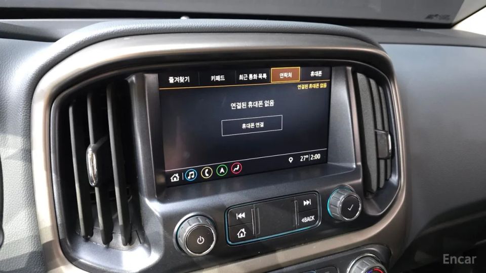 ChevroletGMDaewoo Colorado