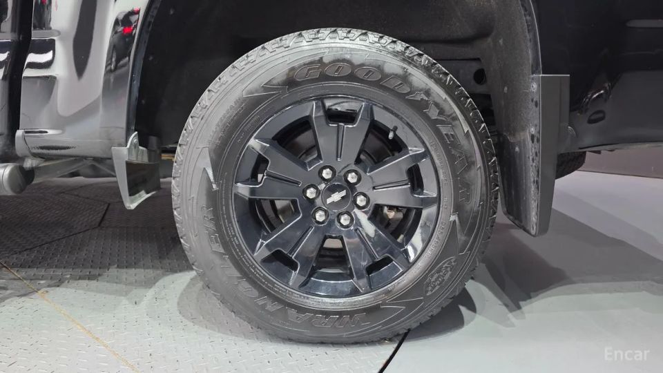 ChevroletGMDaewoo Colorado