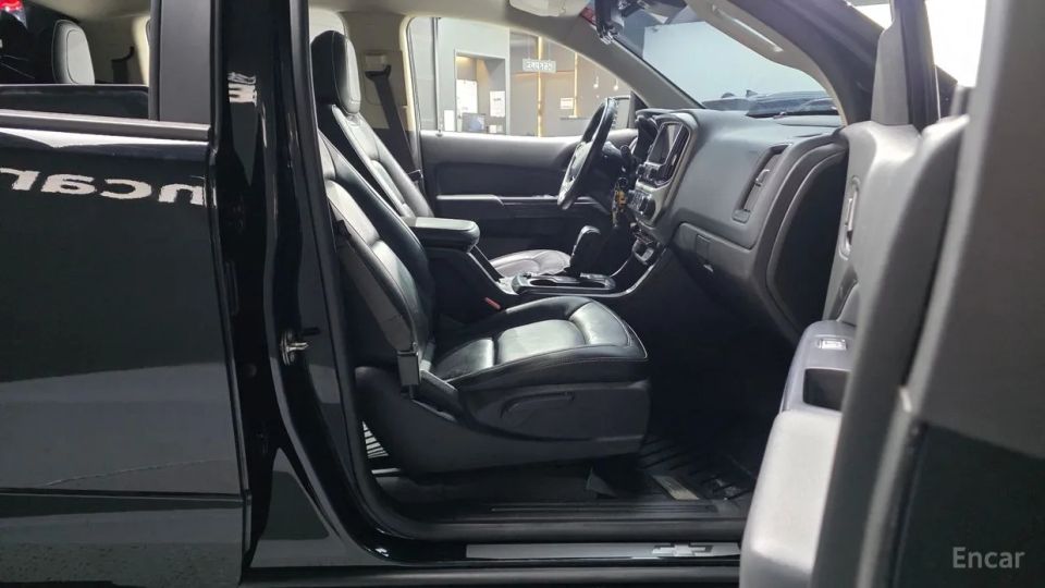 ChevroletGMDaewoo Colorado