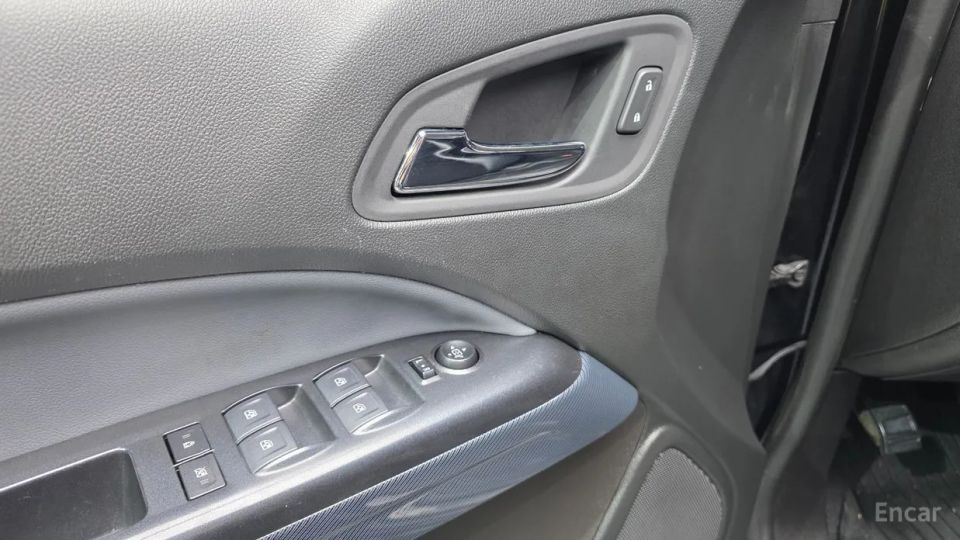 ChevroletGMDaewoo Colorado