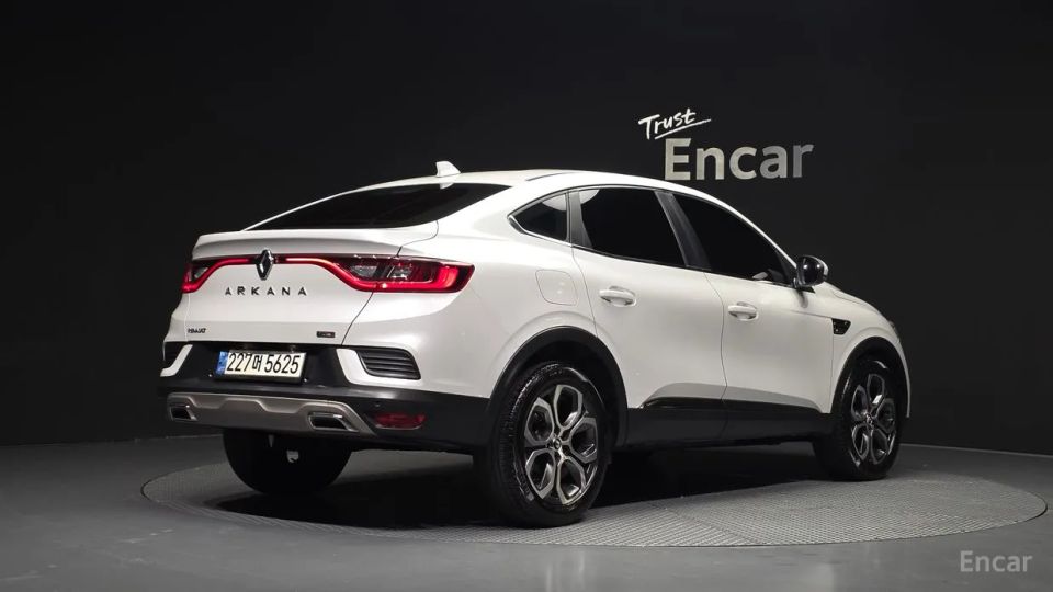 Renault-KoreaSamsung XM3