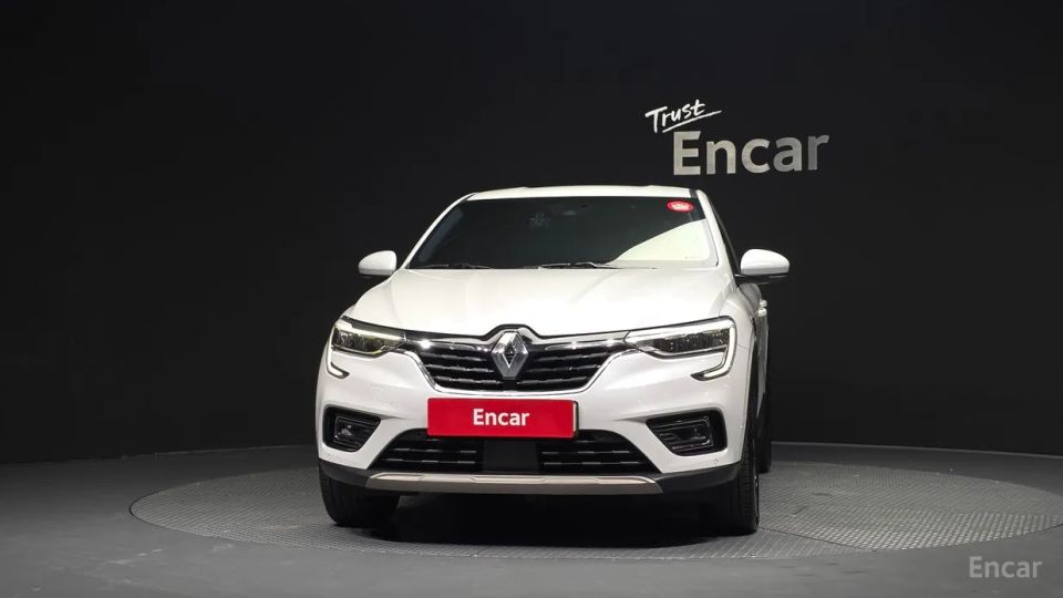 Renault-KoreaSamsung XM3