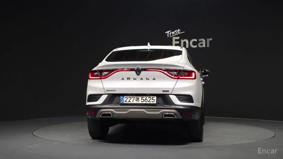 Renault-KoreaSamsung XM3