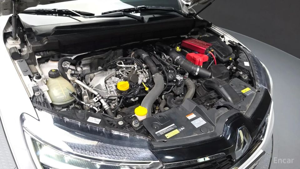 Renault-KoreaSamsung XM3