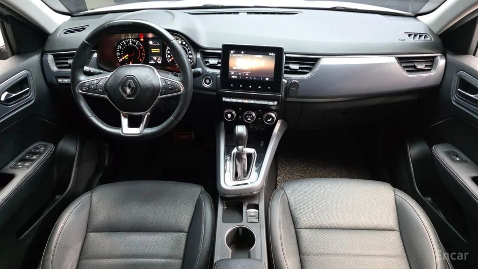 Renault-KoreaSamsung XM3
