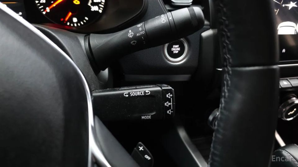 Renault-KoreaSamsung XM3