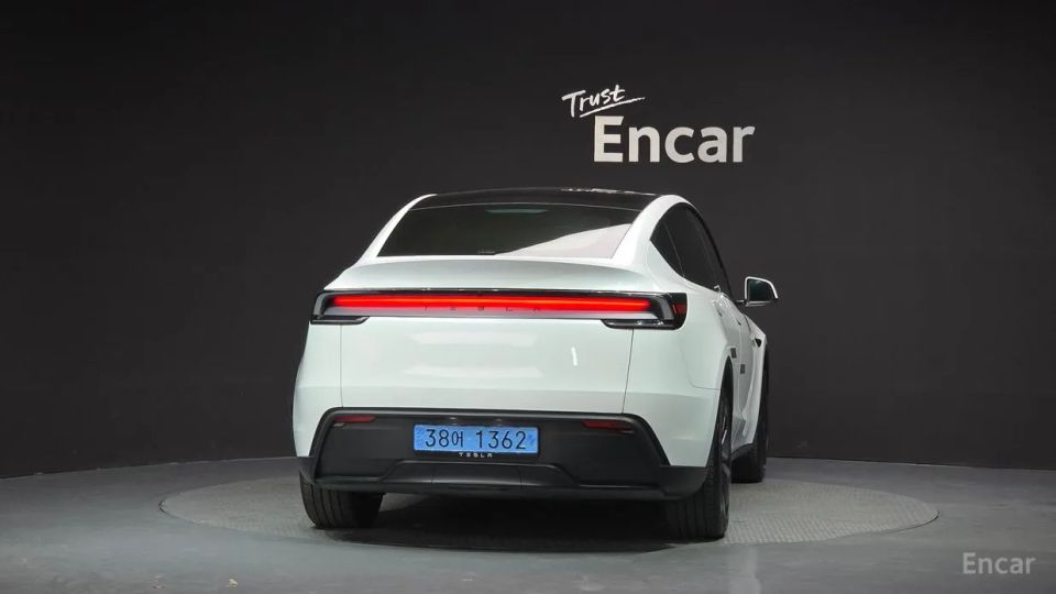 Tesla model-y