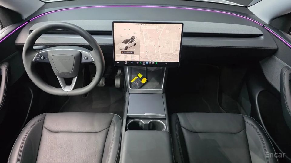 Tesla model-y
