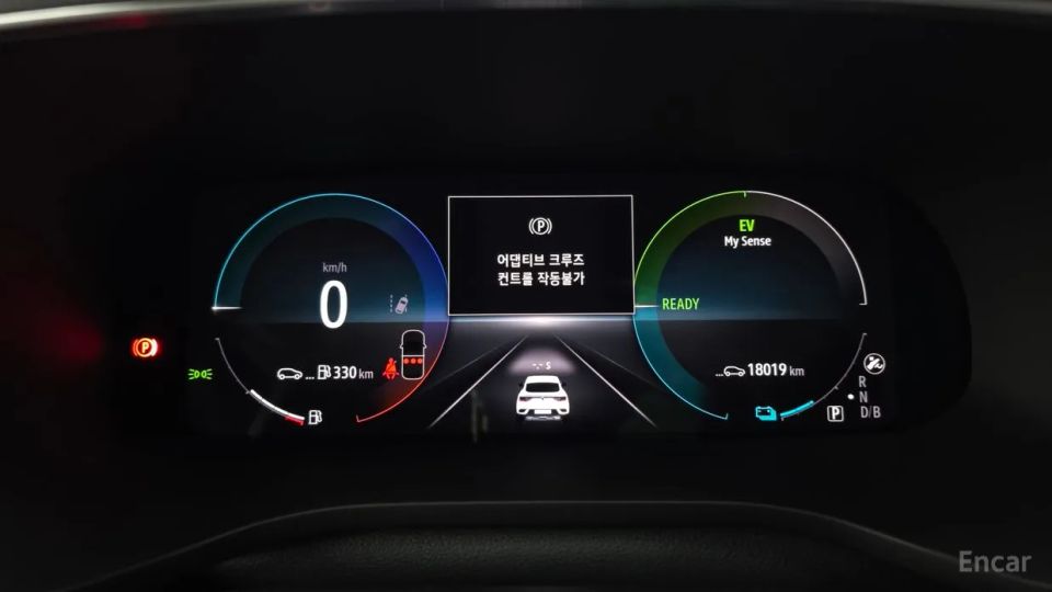 Renault-KoreaSamsung Arkana