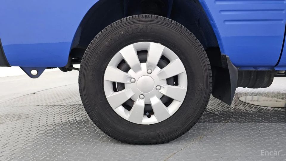 ChevroletGMDaewoo Damas