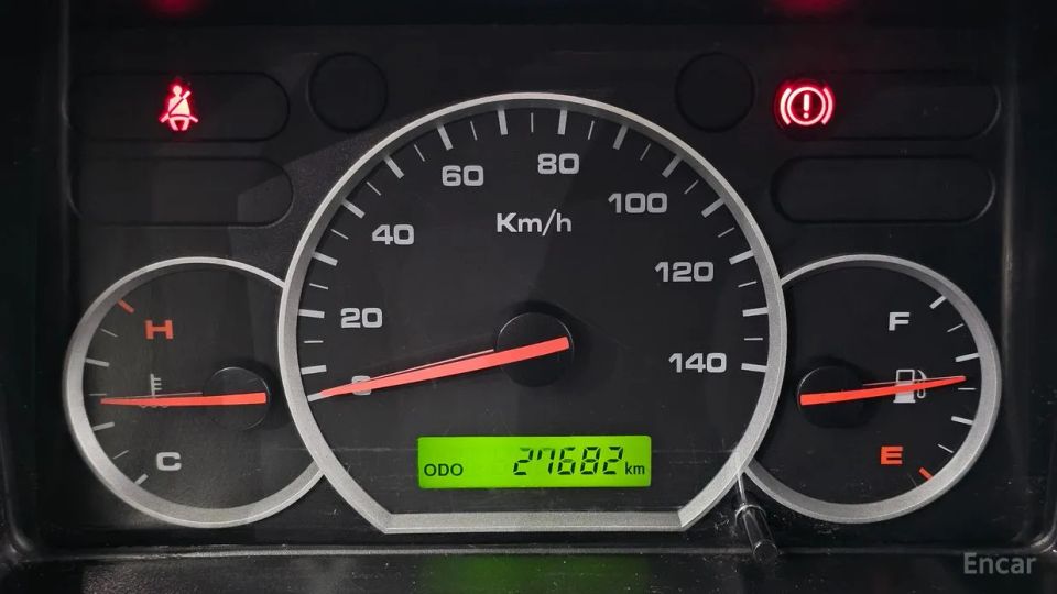 ChevroletGMDaewoo Damas