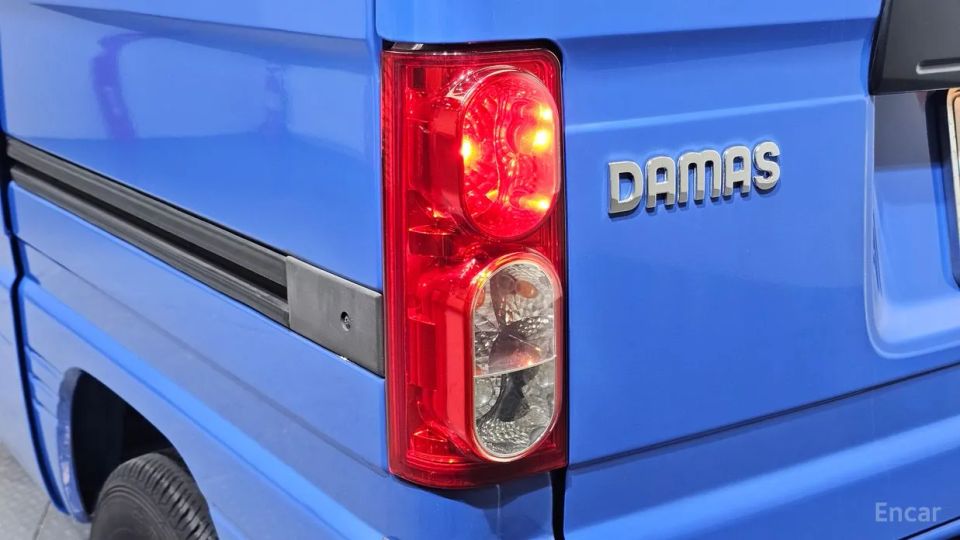ChevroletGMDaewoo Damas