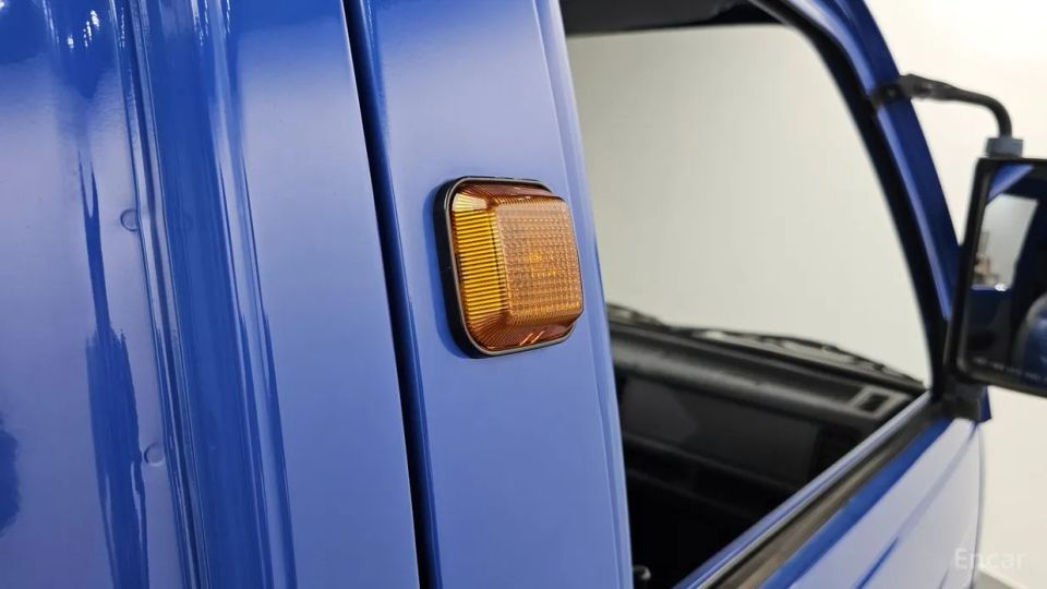 ChevroletGMDaewoo Damas