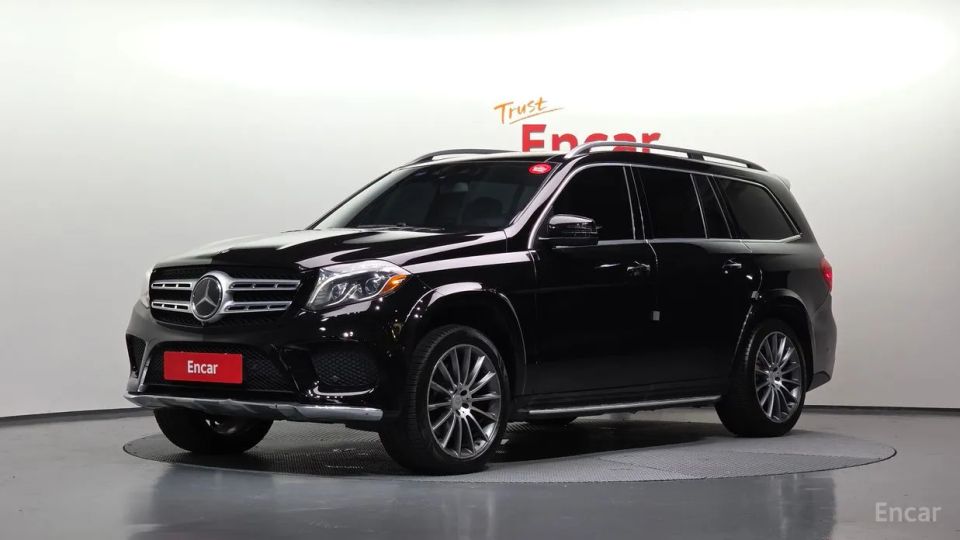 Mercedes-Benz GLS-Class