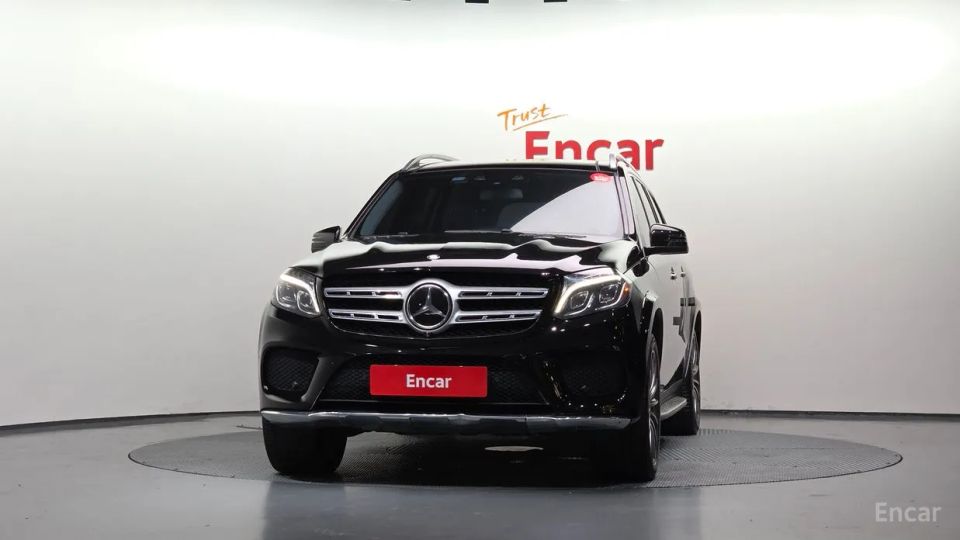 Mercedes-Benz GLS-Class