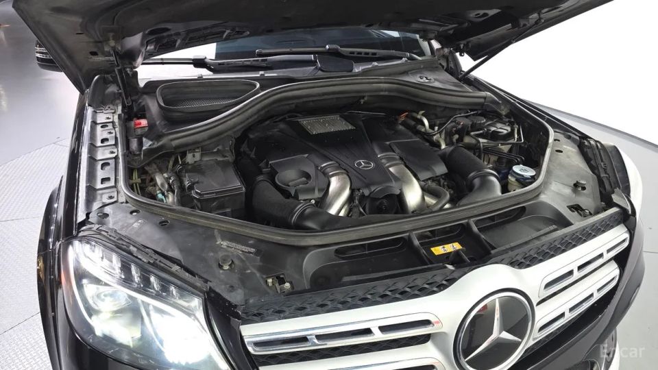 Mercedes-Benz GLS-Class