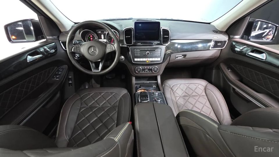 Mercedes-Benz GLS-Class