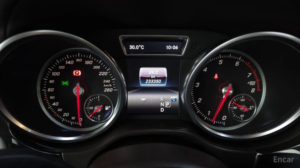 Mercedes-Benz GLS-Class