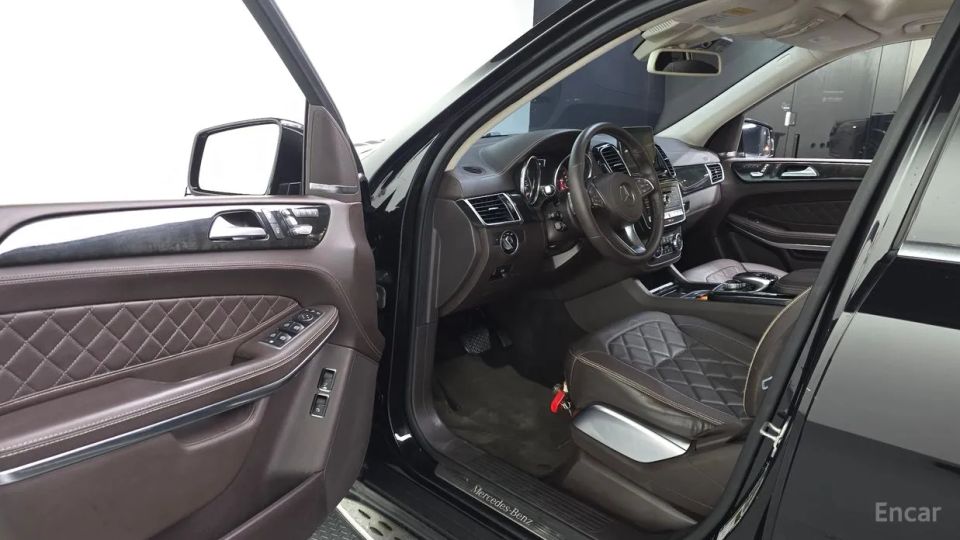 Mercedes-Benz GLS-Class