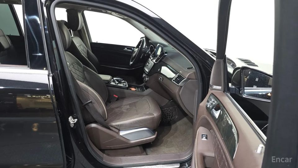 Mercedes-Benz GLS-Class