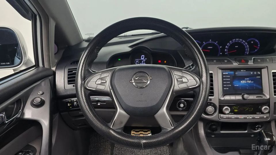 KG_Mobility_Ssangyong KORANDO