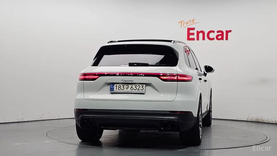 Porsche Cayenne