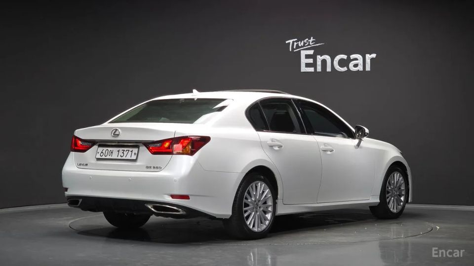 Lexus GS