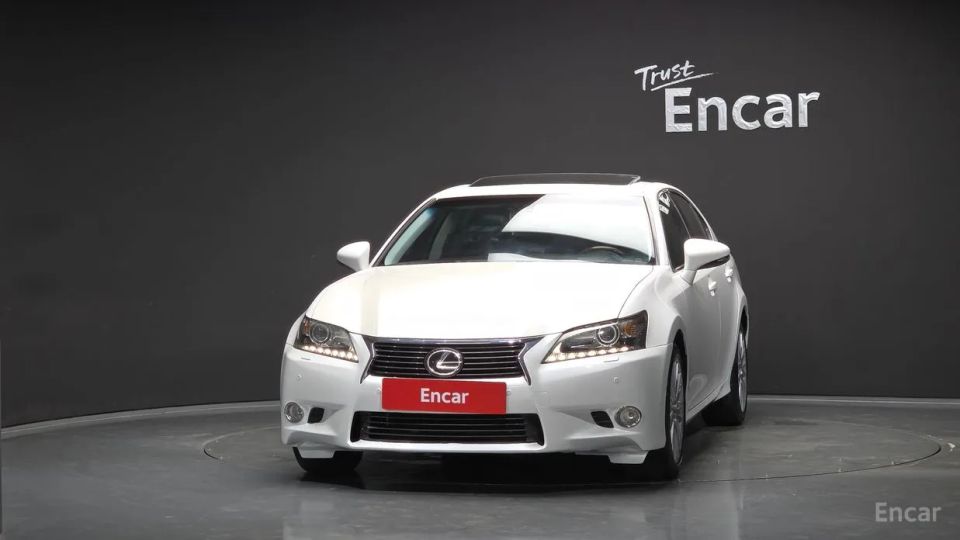 Lexus GS