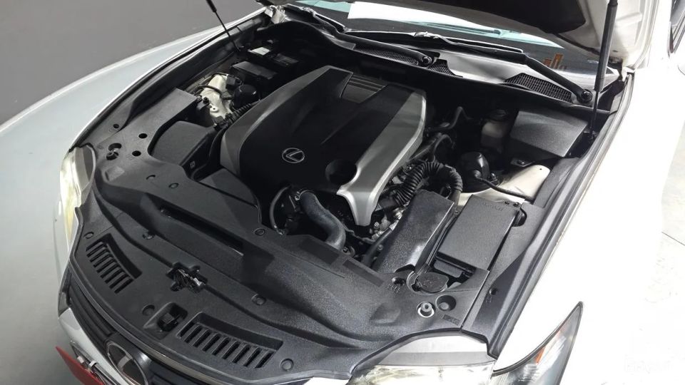Lexus GS