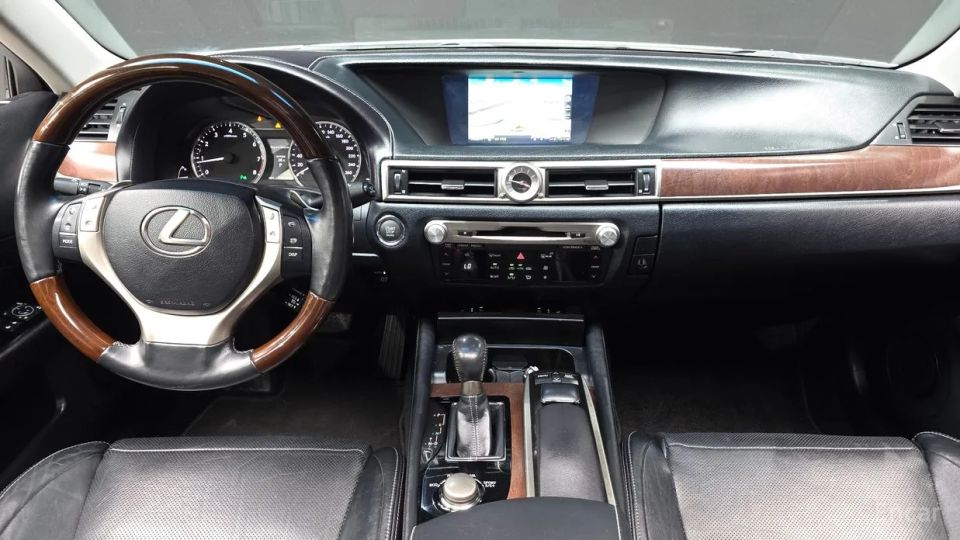 Lexus GS