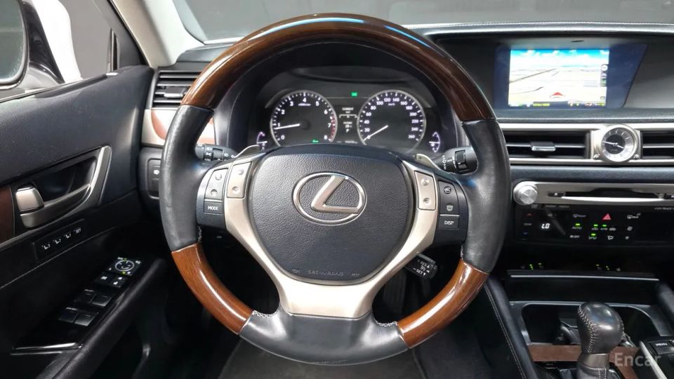 Lexus GS