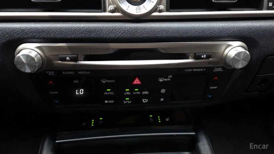 Lexus GS