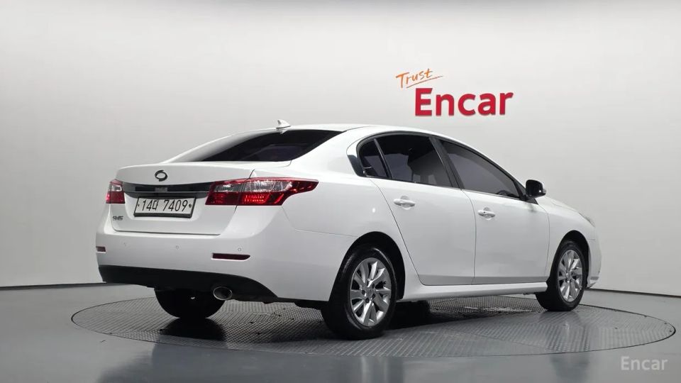 Renault-KoreaSamsung SM5