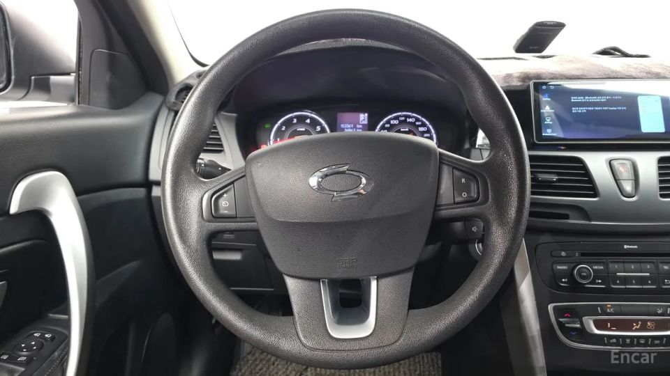 Renault-KoreaSamsung SM5