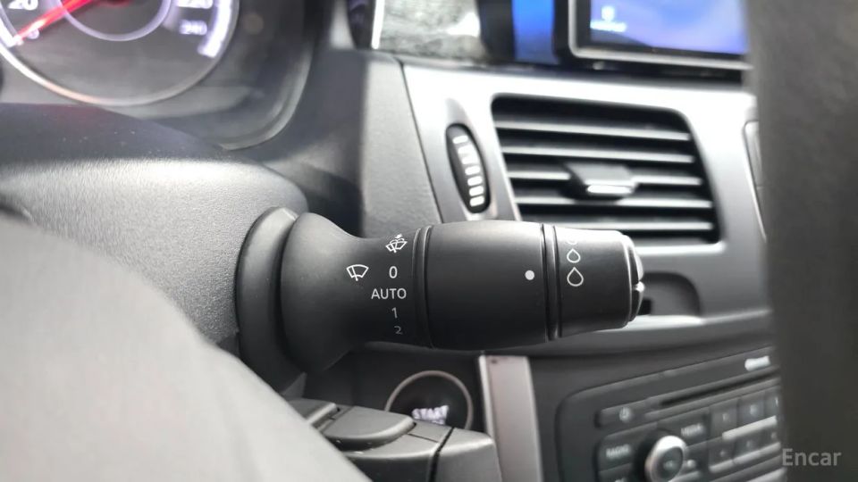 Renault-KoreaSamsung SM5