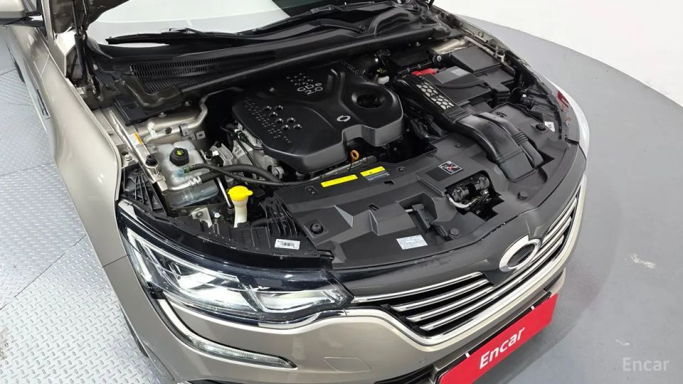 Renault-KoreaSamsung SM6