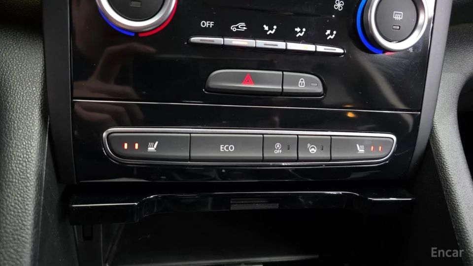 Renault-KoreaSamsung SM6