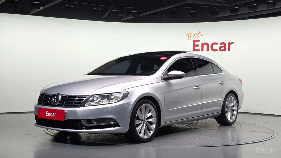 Volkswagen CC