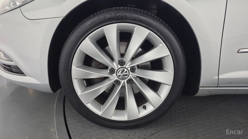 Volkswagen CC