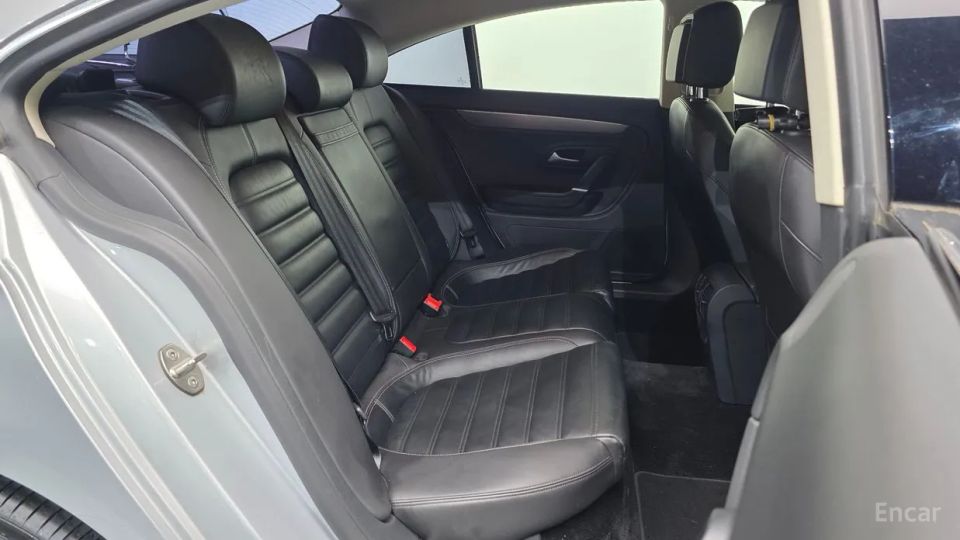 Volkswagen CC