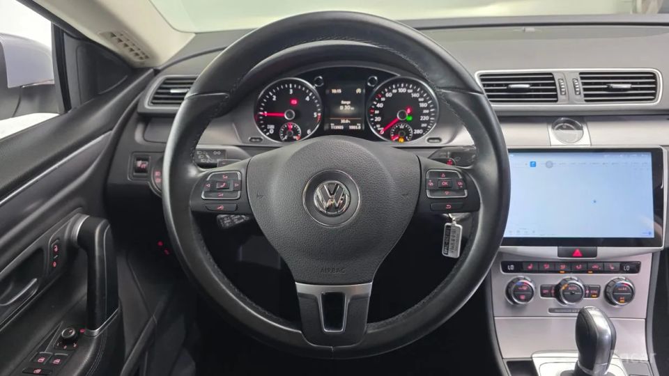 Volkswagen CC