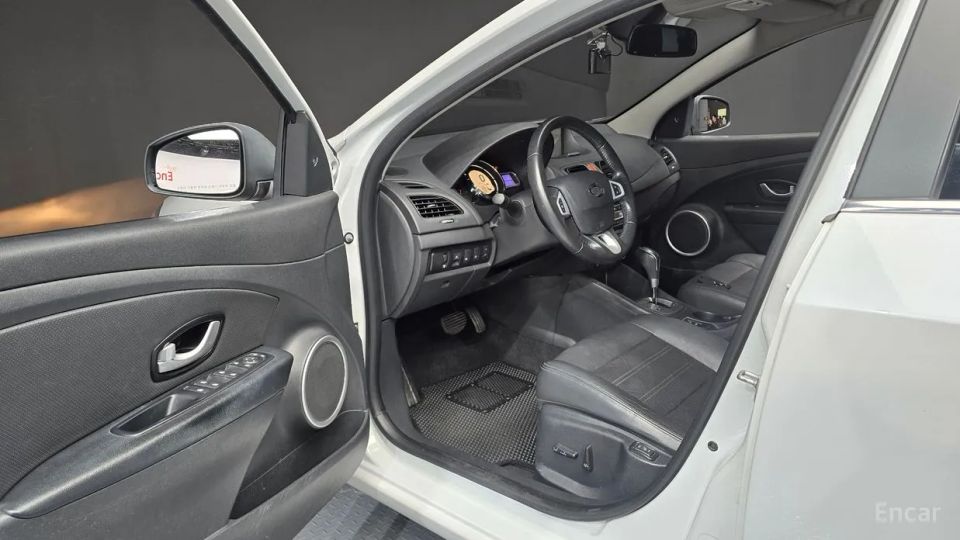 Renault-KoreaSamsung SM3