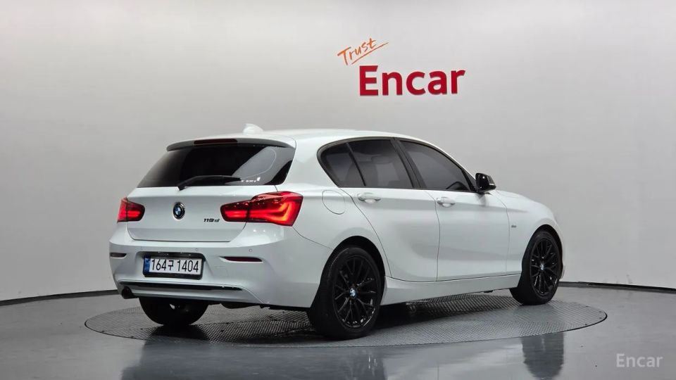 BMW 1-series