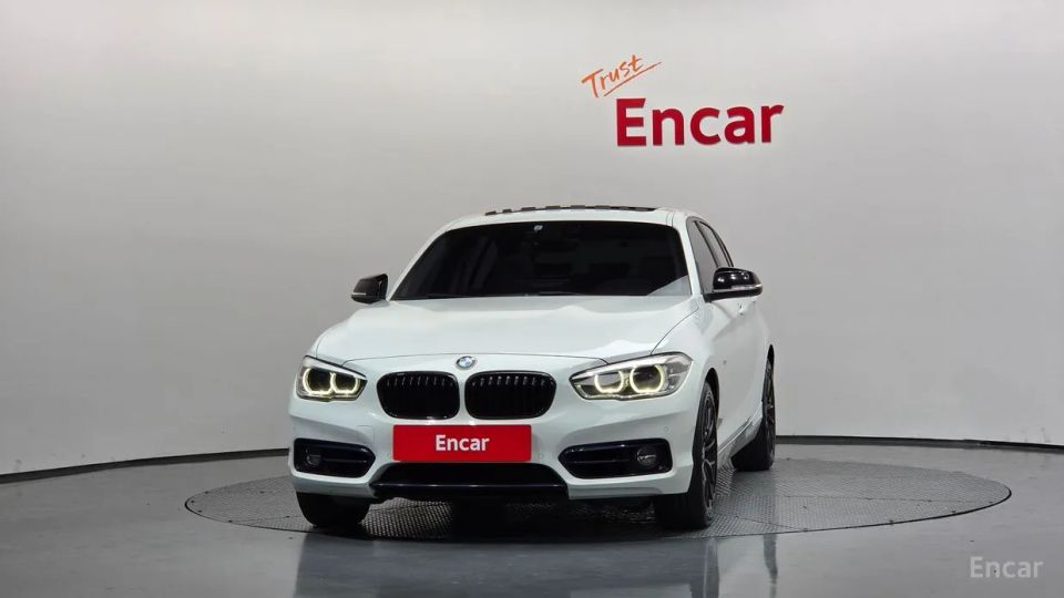 BMW 1-series