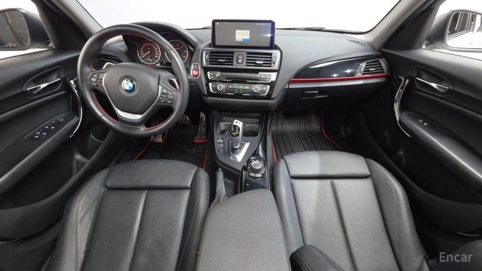 BMW 1-series
