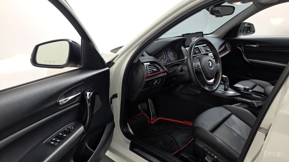 BMW 1-series