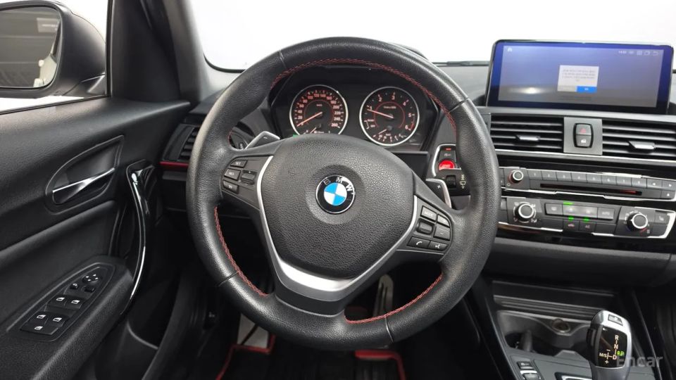 BMW 1-series